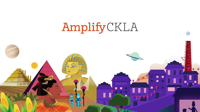 Amplify CKLA project thumbnail